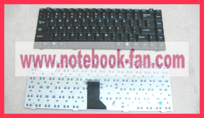 NEW Gateway w350i W350R W350L W350A Keyboard black US NEW Gateway w350i W350R W350L W350A Keyboard black US